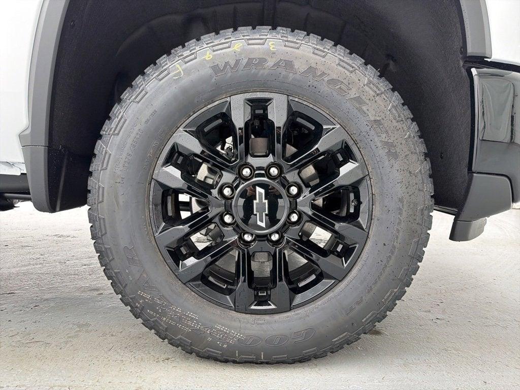 new 2026 Chevrolet Silverado 2500 car, priced at $59,215
