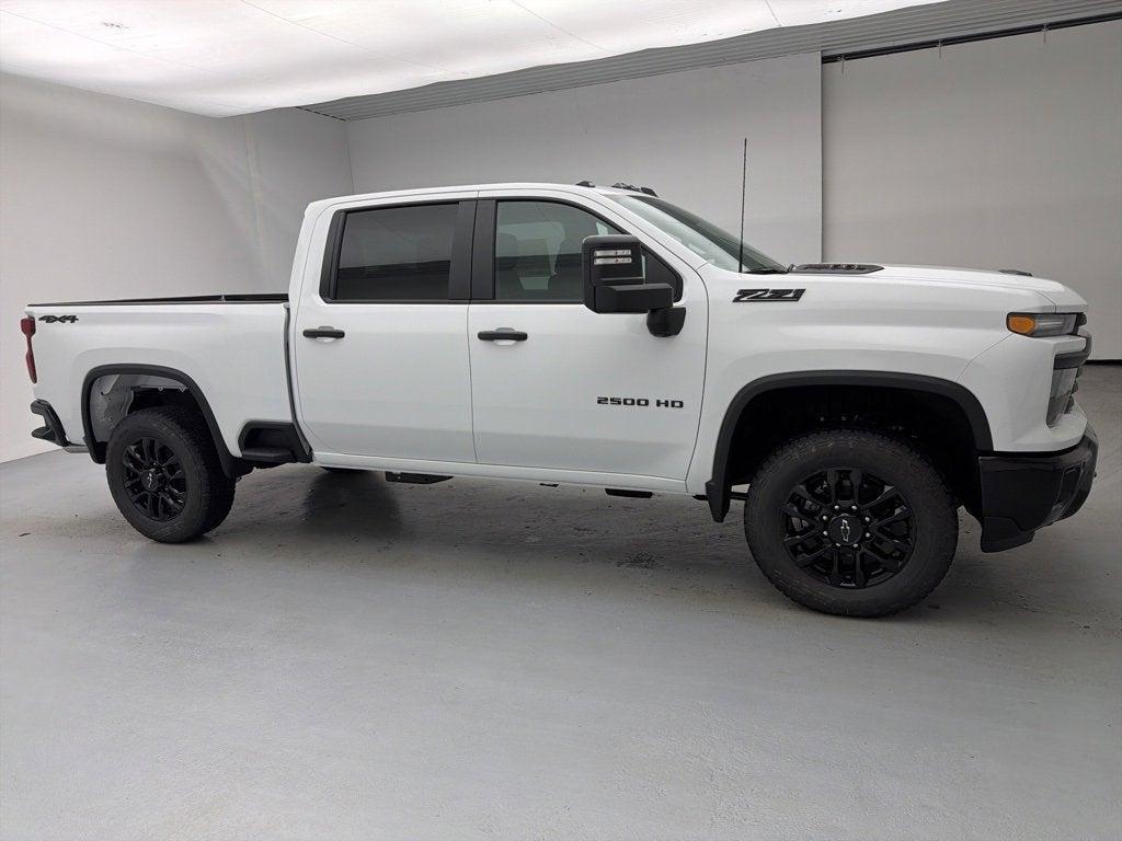 new 2026 Chevrolet Silverado 2500 car, priced at $59,215