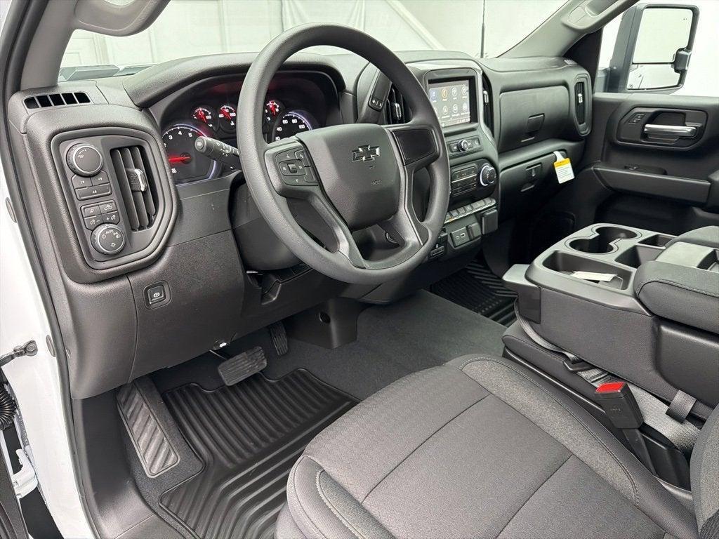 new 2026 Chevrolet Silverado 2500 car, priced at $59,215
