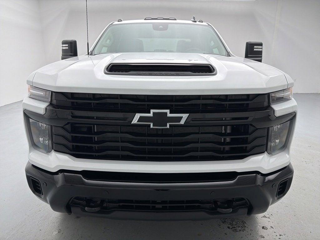 new 2026 Chevrolet Silverado 2500 car, priced at $59,215