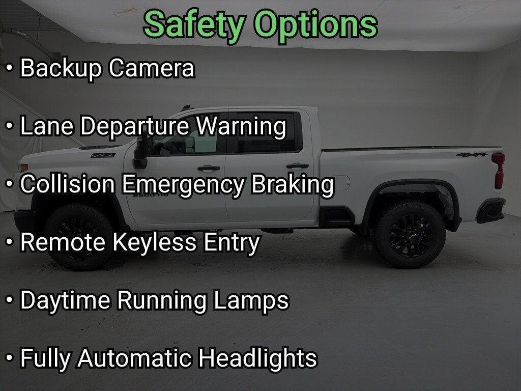 new 2026 Chevrolet Silverado 2500 car, priced at $59,215