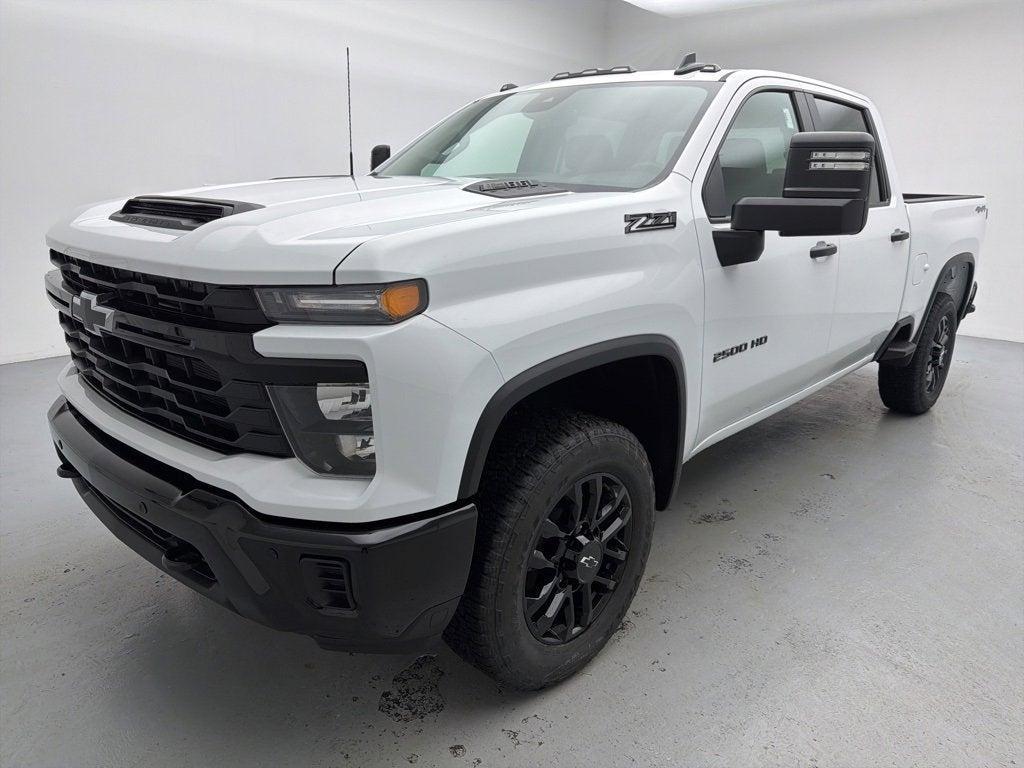 new 2026 Chevrolet Silverado 2500 car, priced at $59,215