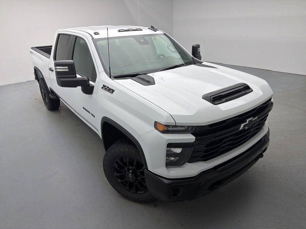 new 2026 Chevrolet Silverado 2500 car, priced at $59,215