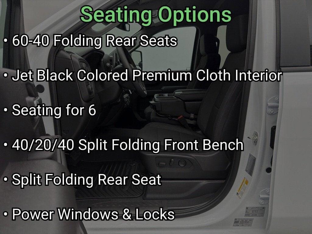 new 2026 Chevrolet Silverado 2500 car, priced at $59,215