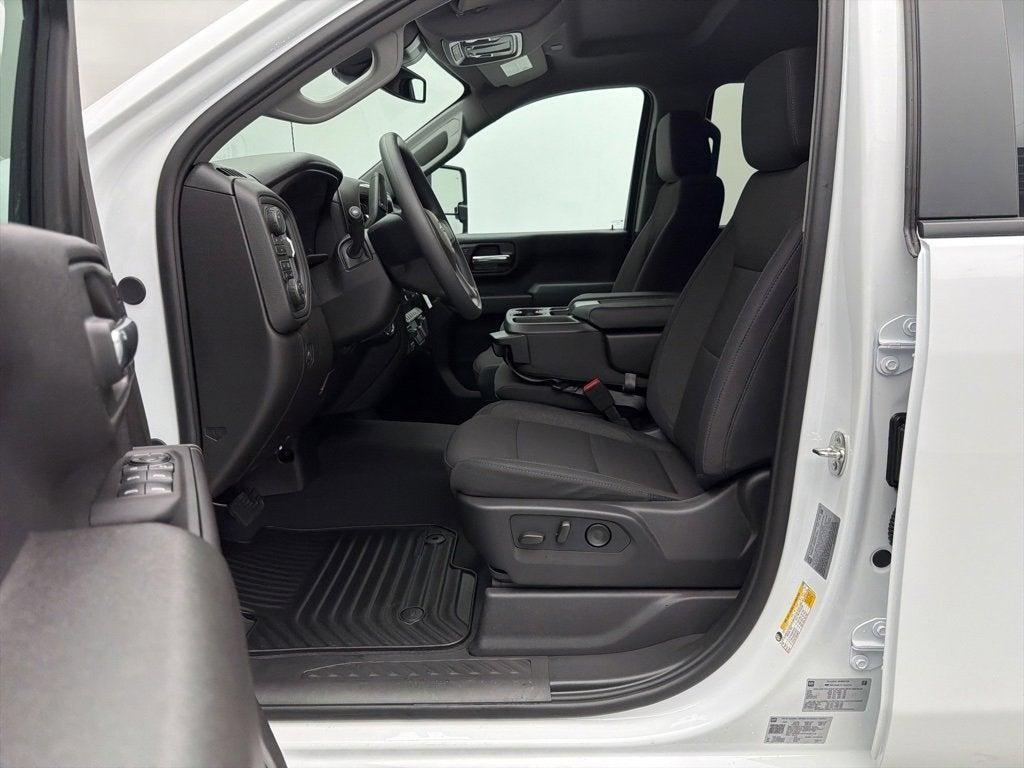 new 2026 Chevrolet Silverado 2500 car, priced at $59,215