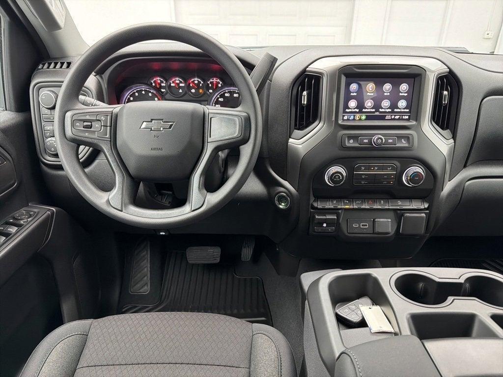 new 2026 Chevrolet Silverado 2500 car, priced at $59,215