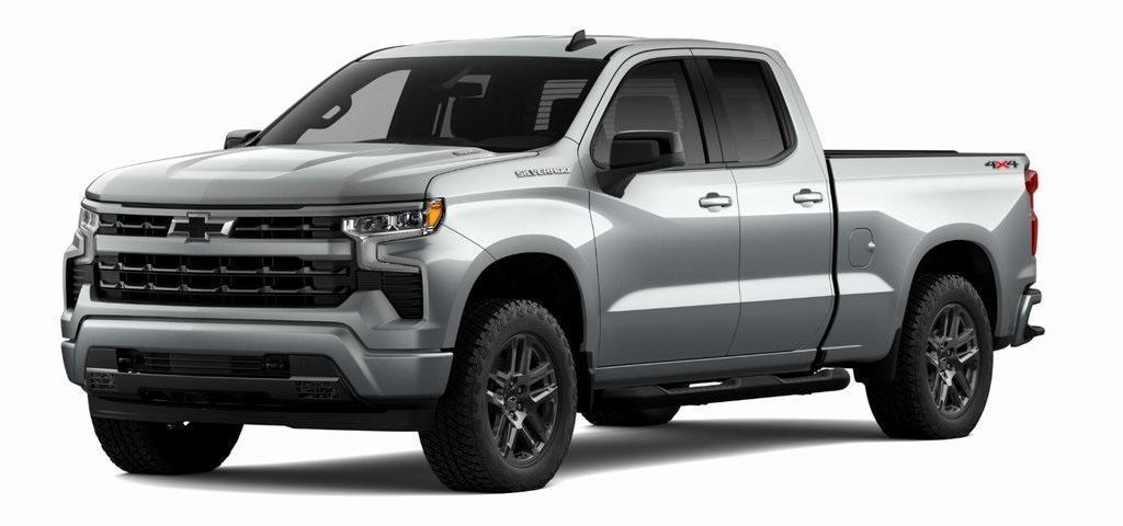 new 2026 Chevrolet Silverado 1500 car, priced at $49,105