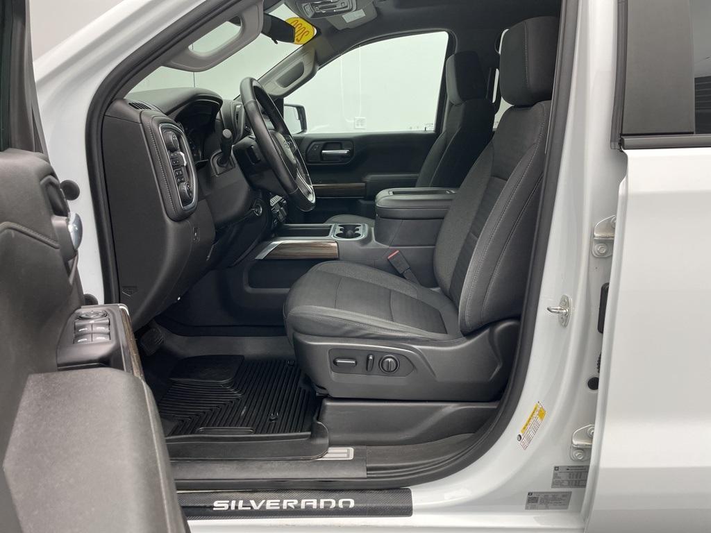 used 2020 Chevrolet Silverado 1500 car, priced at $38,575