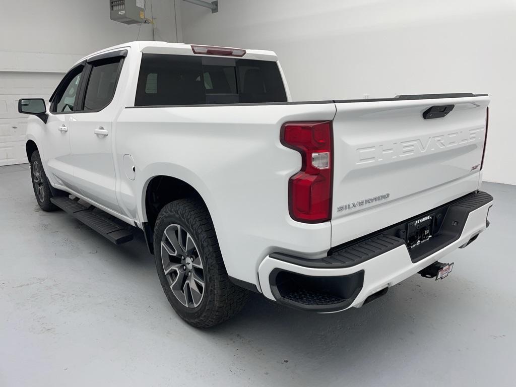 used 2020 Chevrolet Silverado 1500 car, priced at $38,575