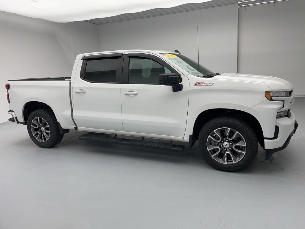 used 2020 Chevrolet Silverado 1500 car, priced at $38,575