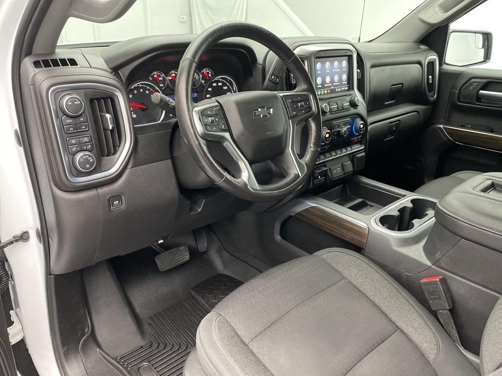 used 2020 Chevrolet Silverado 1500 car, priced at $38,575
