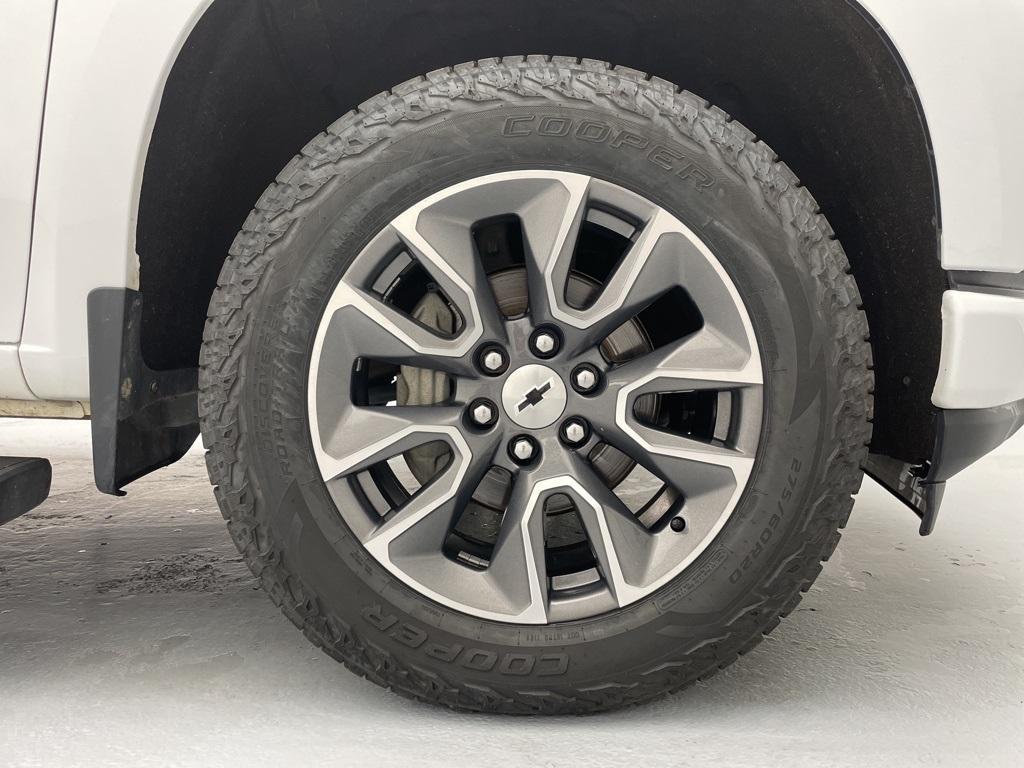 used 2020 Chevrolet Silverado 1500 car, priced at $38,575