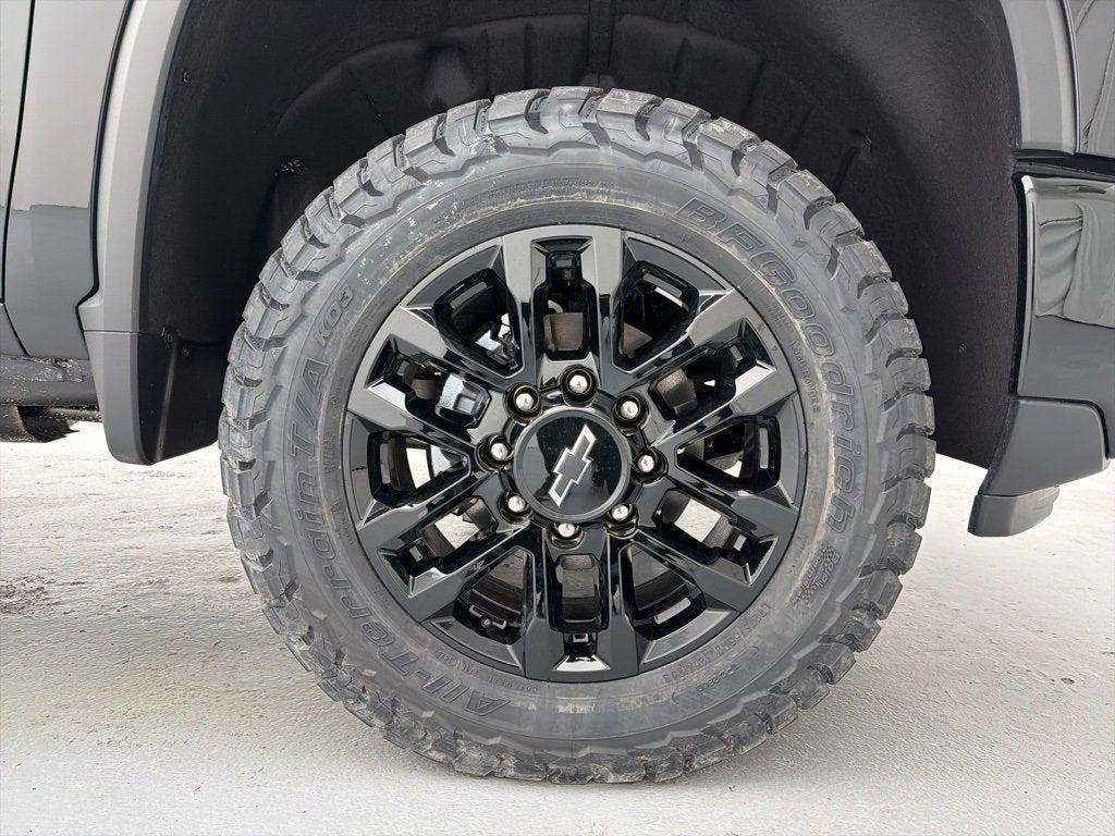 new 2026 Chevrolet Silverado 3500 car, priced at $69,480