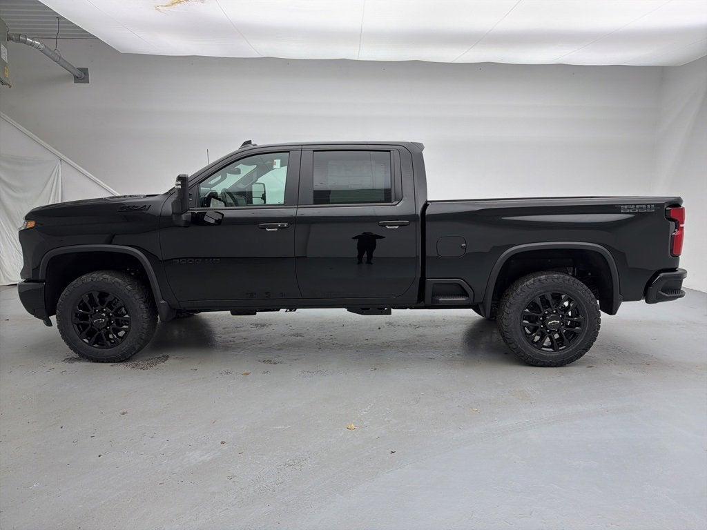 new 2026 Chevrolet Silverado 3500 car, priced at $69,480