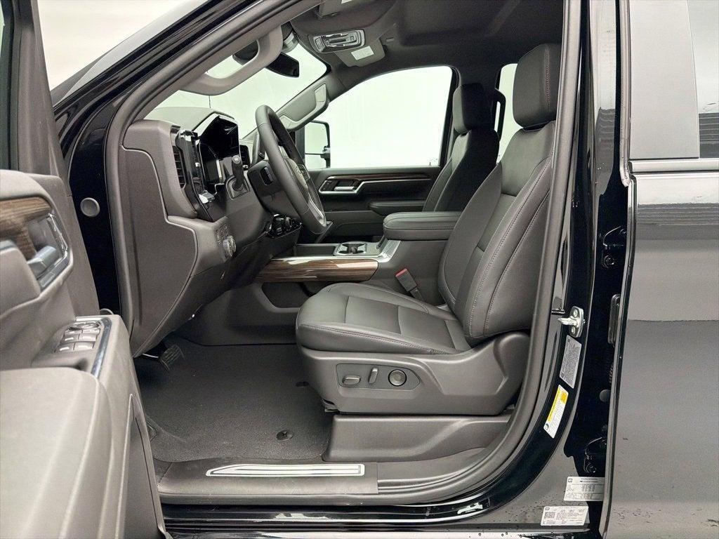 new 2026 Chevrolet Silverado 3500 car, priced at $69,480