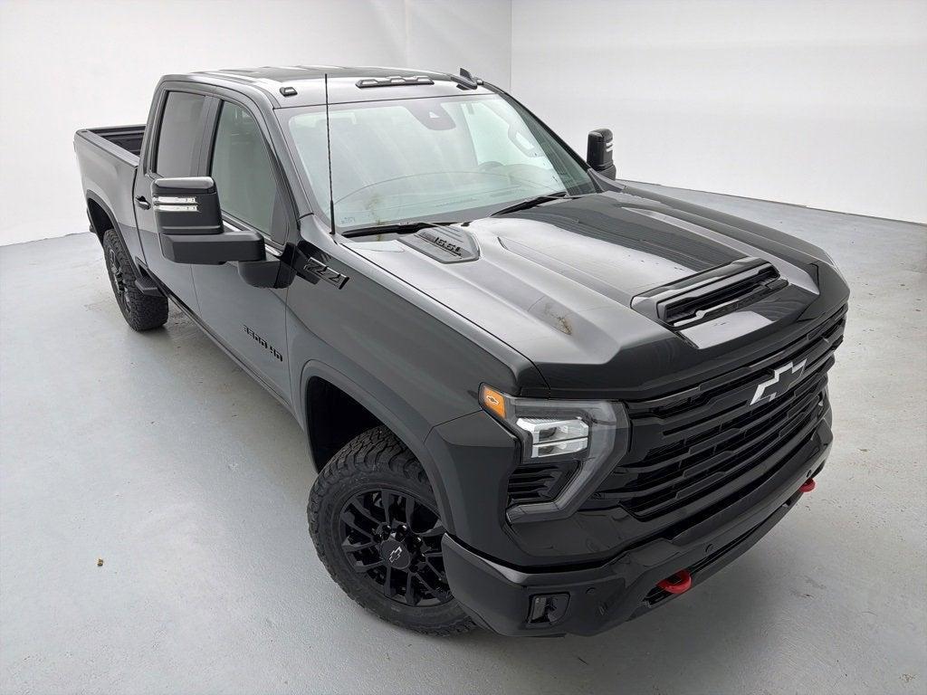 new 2026 Chevrolet Silverado 3500 car, priced at $69,480