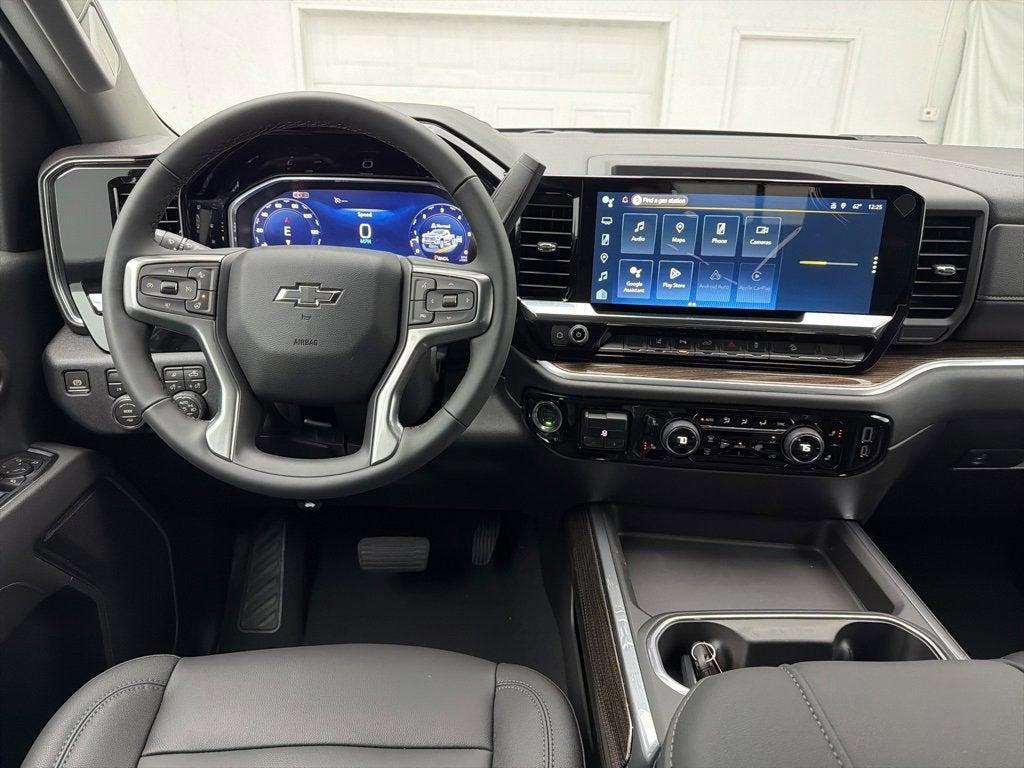 new 2026 Chevrolet Silverado 3500 car, priced at $69,480