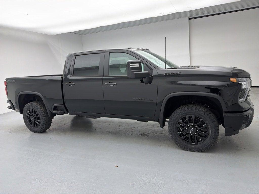 new 2026 Chevrolet Silverado 3500 car, priced at $69,480