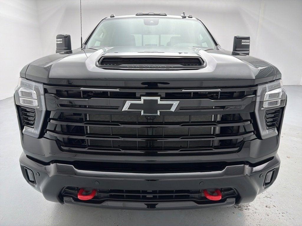 new 2026 Chevrolet Silverado 3500 car, priced at $69,480