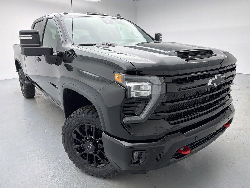 new 2026 Chevrolet Silverado 3500 car, priced at $69,480