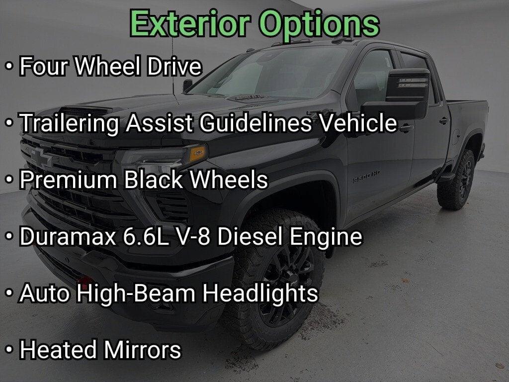 new 2026 Chevrolet Silverado 3500 car, priced at $69,480