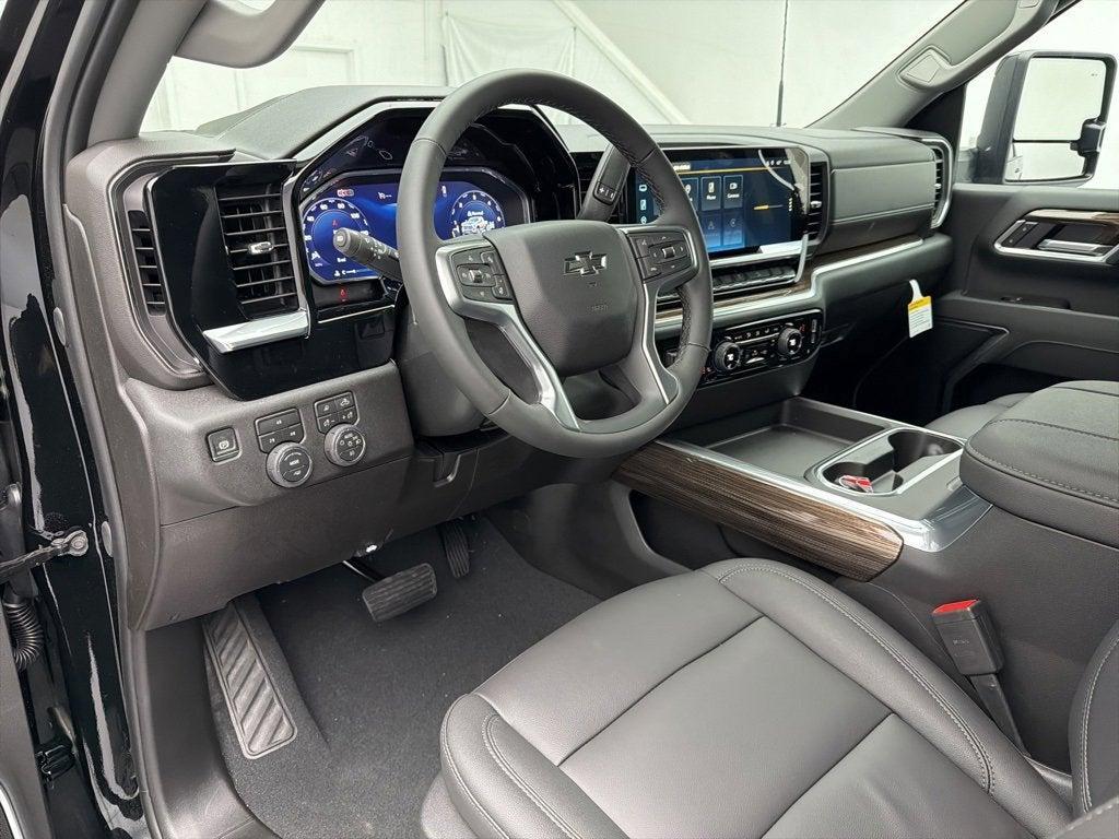 new 2026 Chevrolet Silverado 3500 car, priced at $69,480