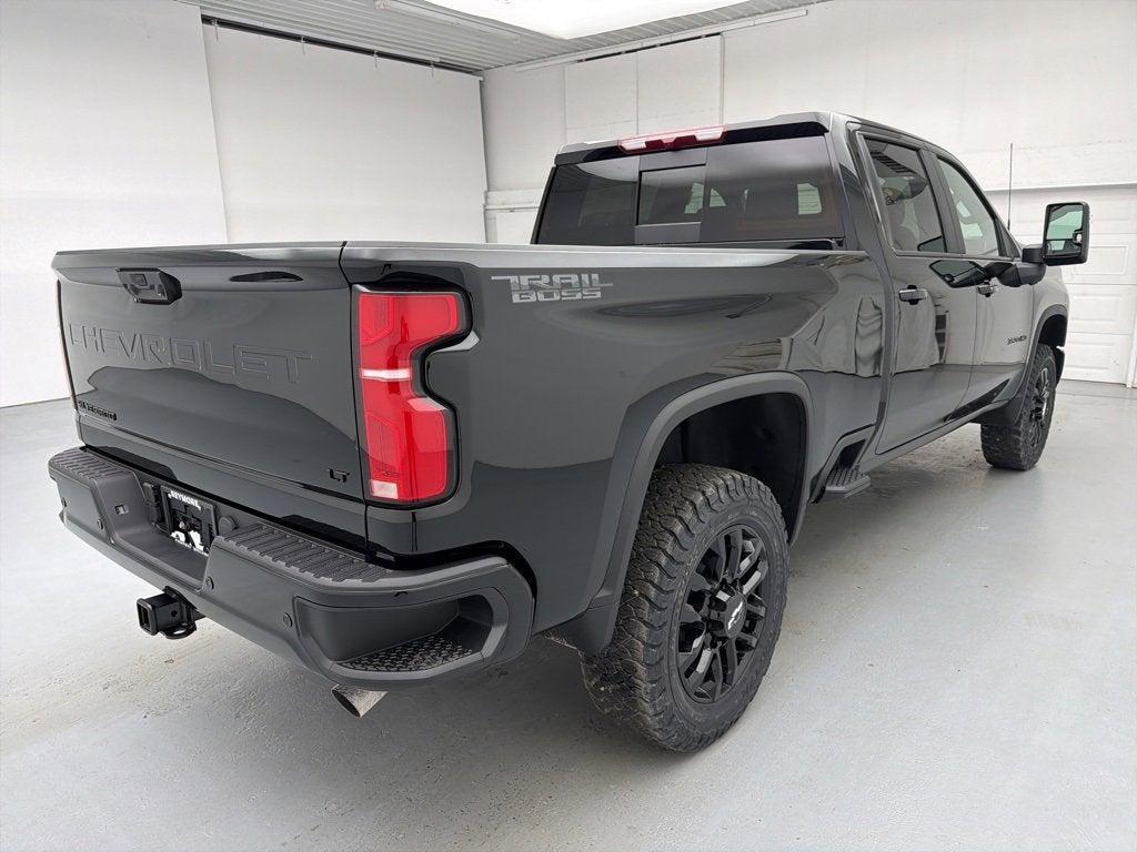 new 2026 Chevrolet Silverado 3500 car, priced at $69,480