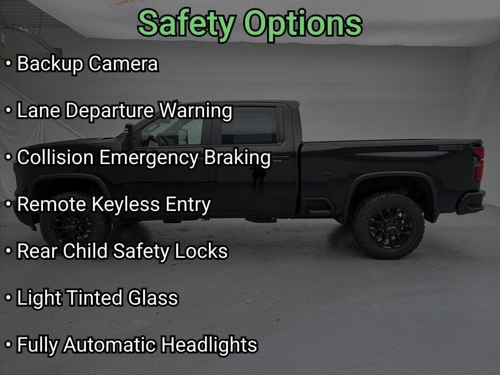 new 2026 Chevrolet Silverado 3500 car, priced at $69,480