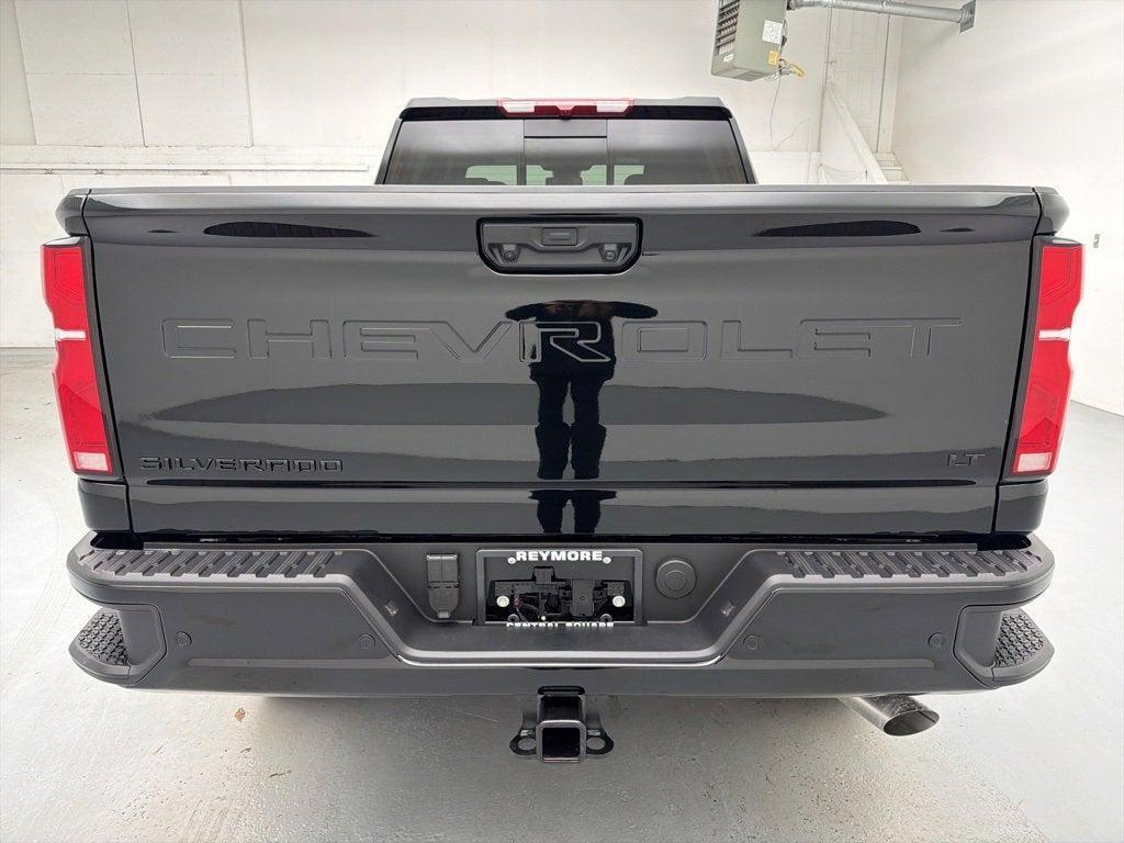 new 2026 Chevrolet Silverado 3500 car, priced at $69,480