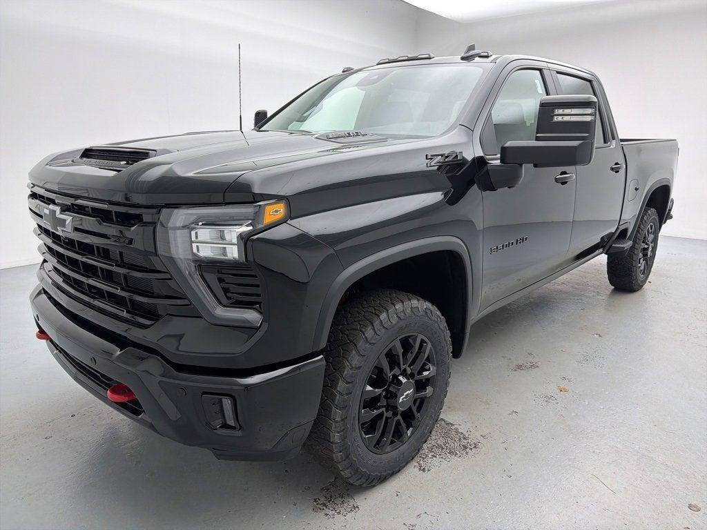 new 2026 Chevrolet Silverado 3500 car, priced at $69,480