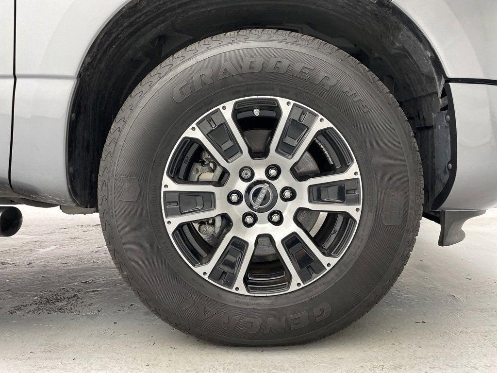 used 2024 Nissan Titan car, priced at $42,185