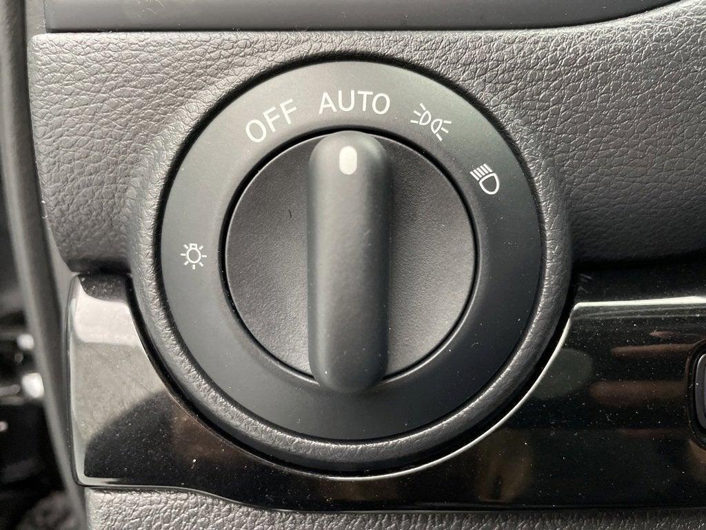 used 2024 Nissan Titan car, priced at $42,185