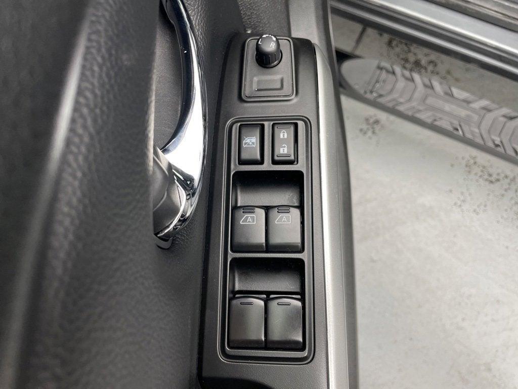 used 2024 Nissan Titan car, priced at $42,185