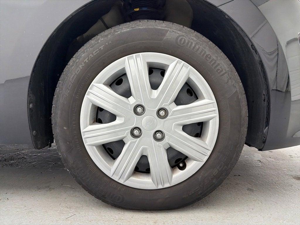 used 2022 Kia Rio car, priced at $14,985