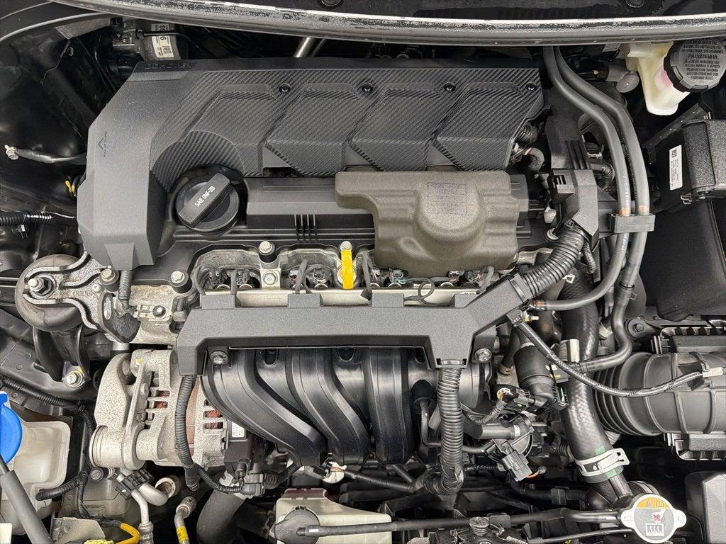 used 2022 Kia Rio car, priced at $14,985