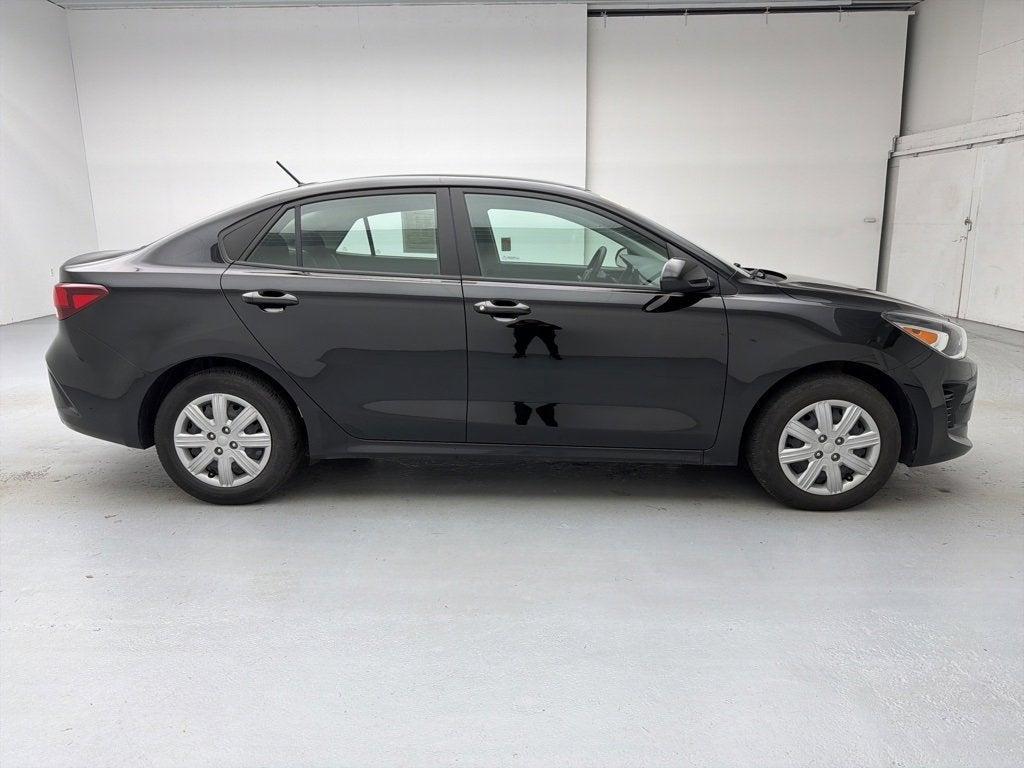 used 2022 Kia Rio car, priced at $14,985
