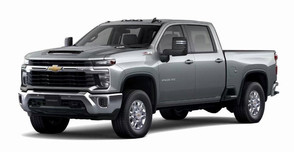 new 2026 Chevrolet Silverado 2500 car, priced at $63,285