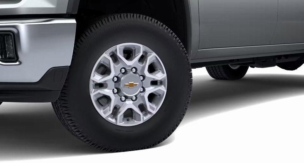 new 2026 Chevrolet Silverado 2500 car, priced at $63,285