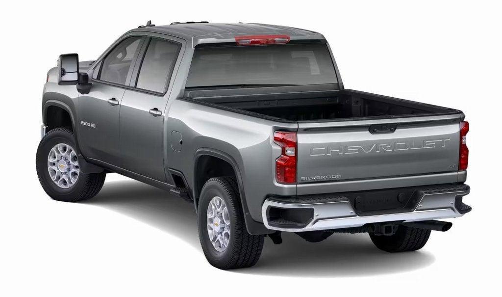 new 2026 Chevrolet Silverado 2500 car, priced at $63,285