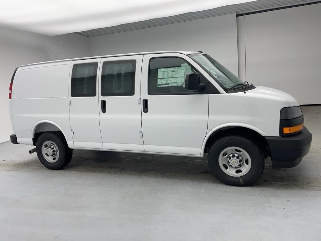 new 2025 Chevrolet Express 3500 car, priced at $54,343