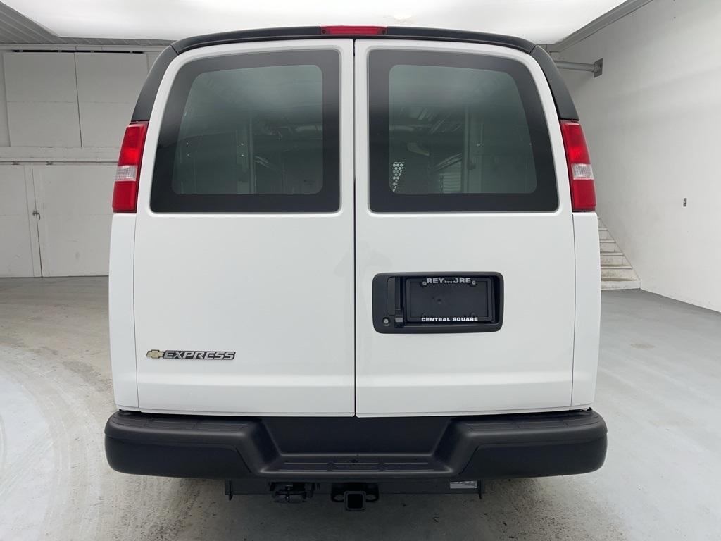new 2025 Chevrolet Express 3500 car, priced at $54,343