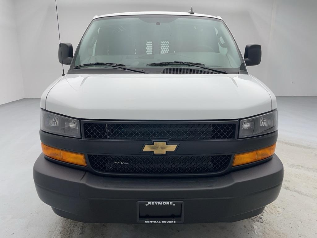 new 2025 Chevrolet Express 3500 car, priced at $54,343