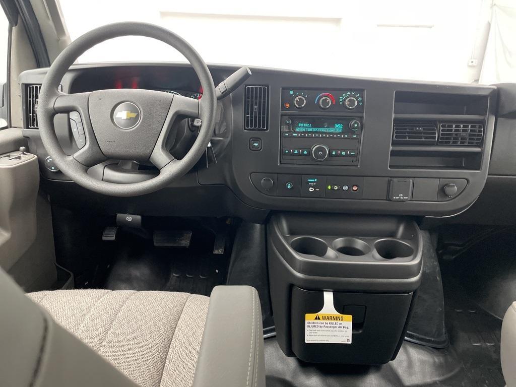 new 2025 Chevrolet Express 3500 car, priced at $54,343