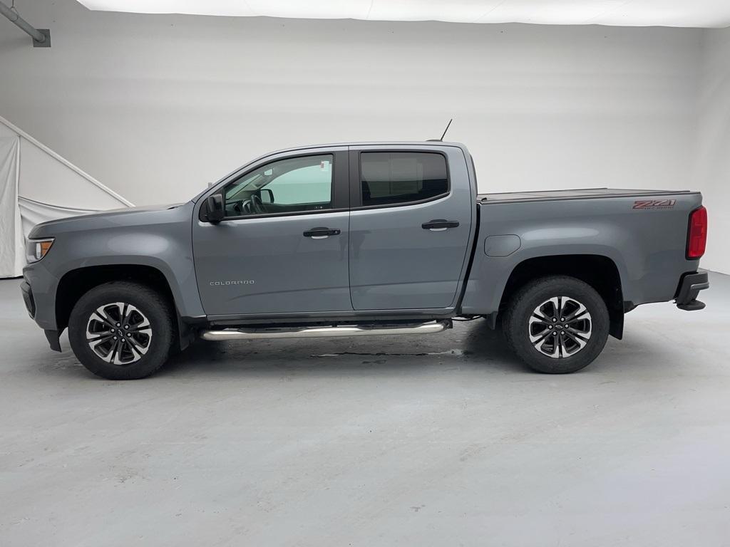 used 2022 Chevrolet Colorado car, priced at $32,150