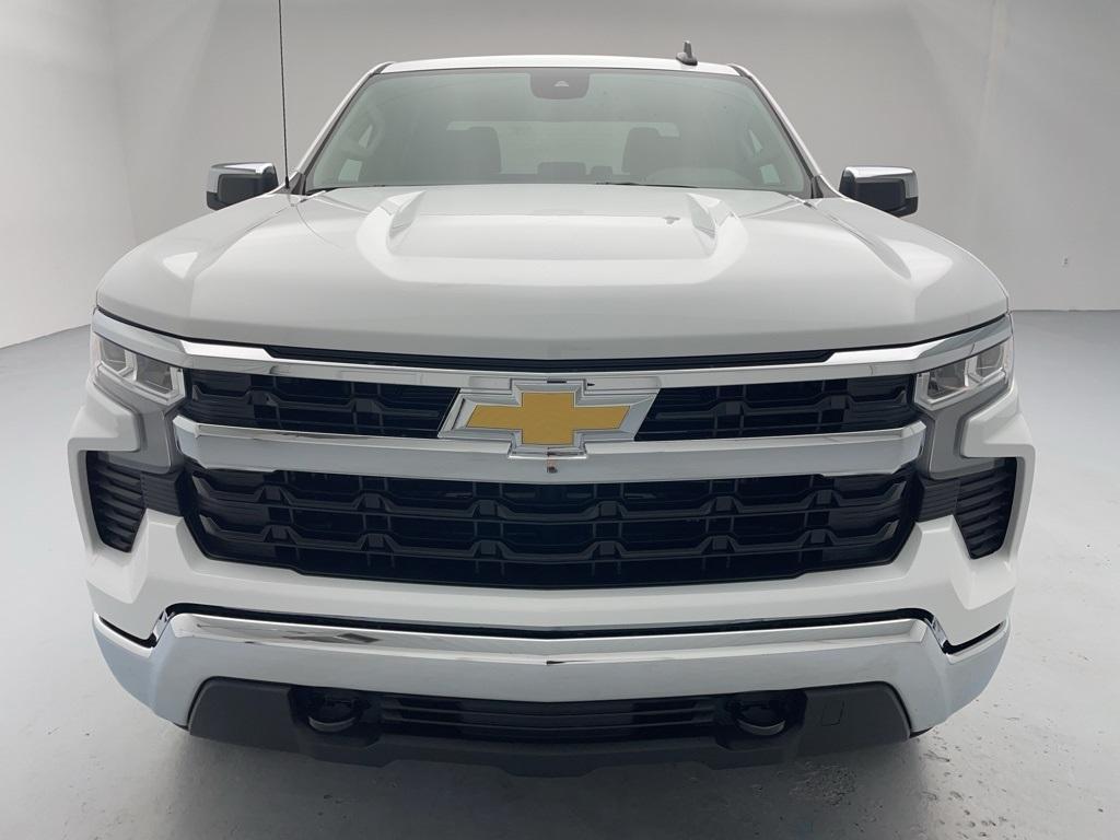 new 2025 Chevrolet Silverado 1500 car