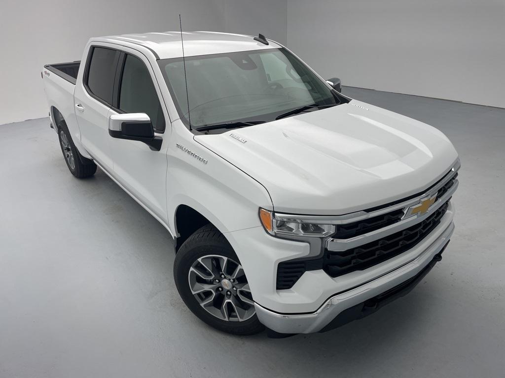 new 2025 Chevrolet Silverado 1500 car