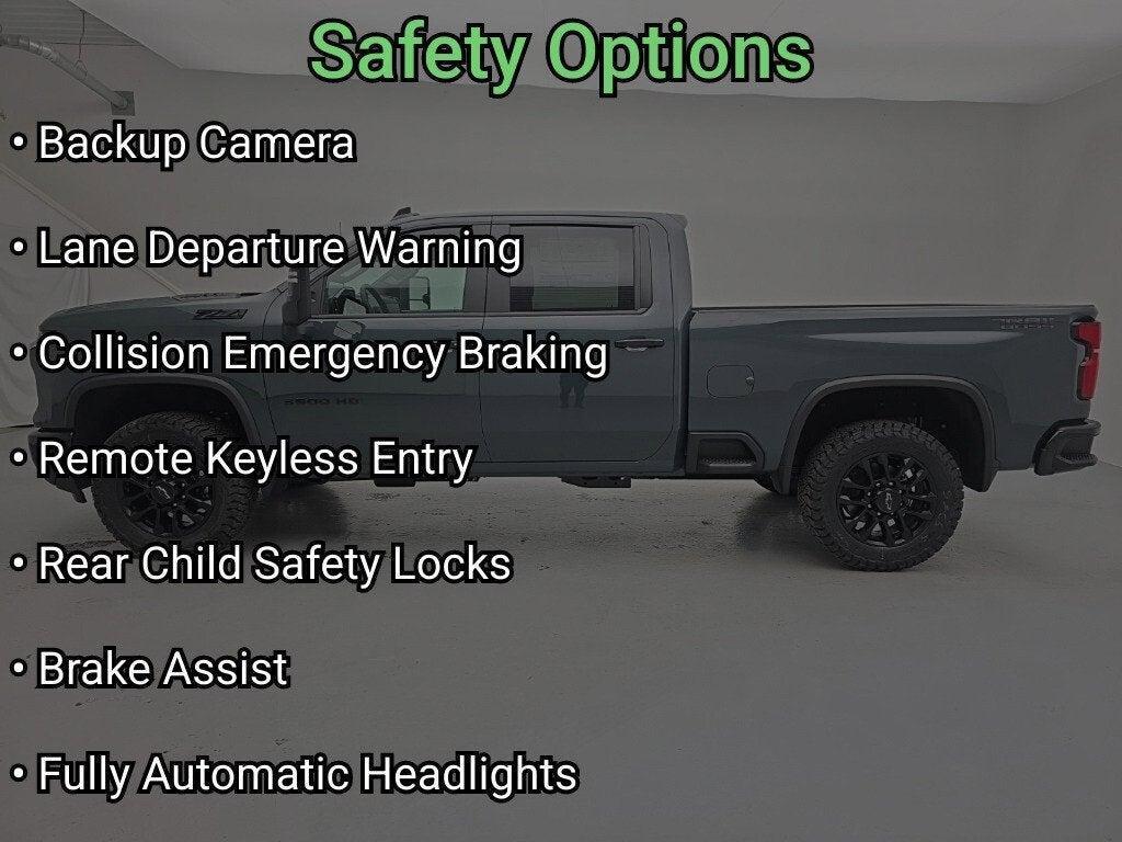 new 2026 Chevrolet Silverado 3500 car, priced at $69,580