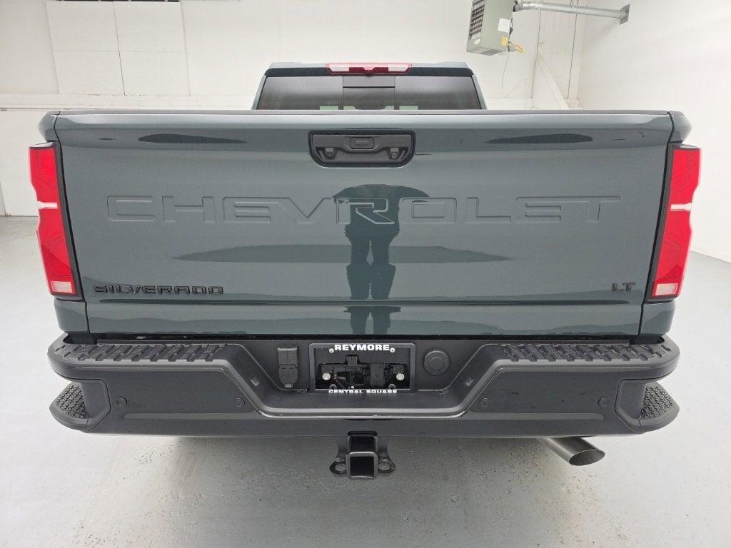 new 2026 Chevrolet Silverado 3500 car, priced at $69,580