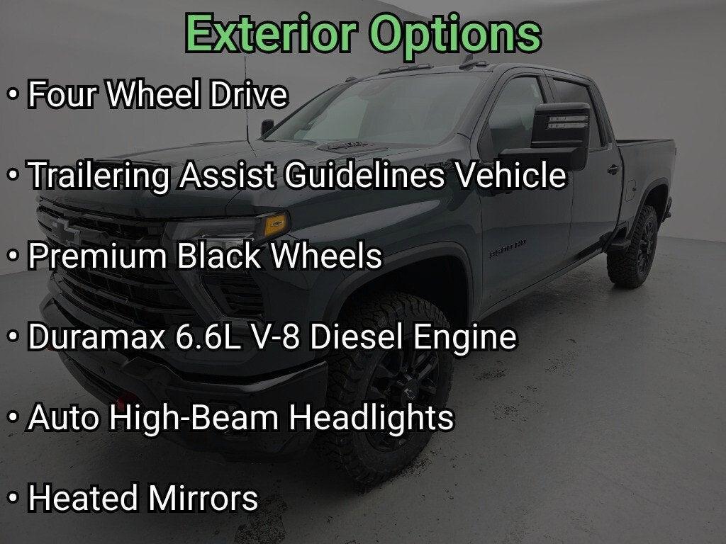 new 2026 Chevrolet Silverado 3500 car, priced at $69,580