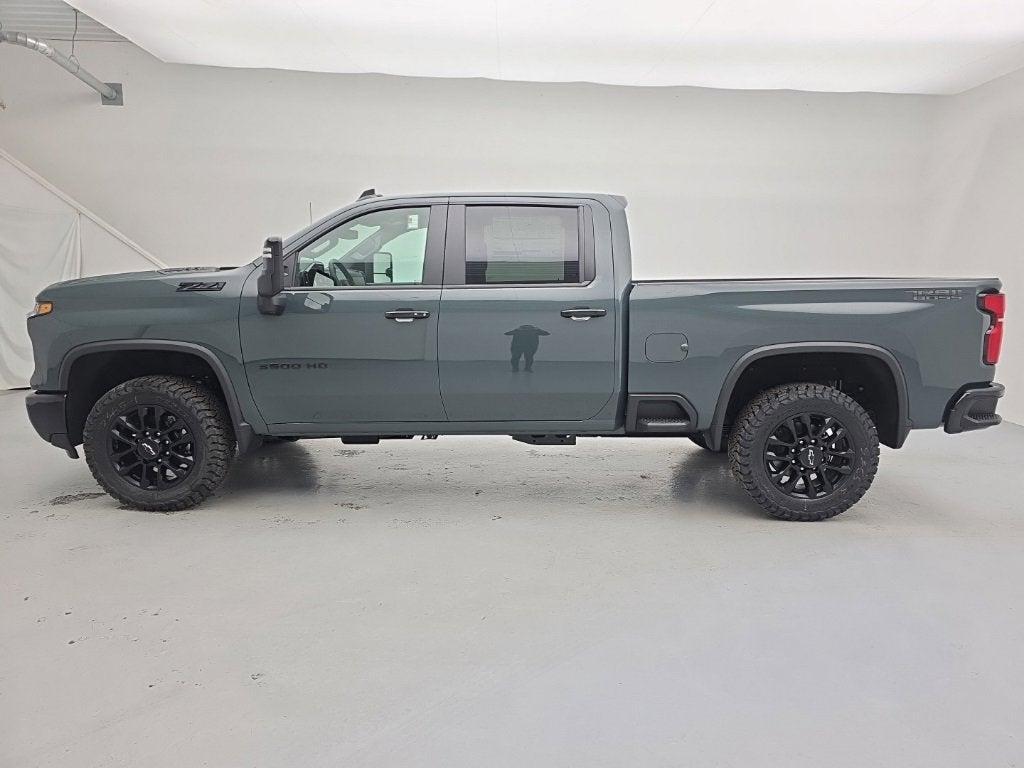 new 2026 Chevrolet Silverado 3500 car, priced at $69,580